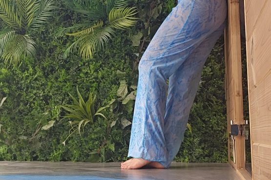 I snuck my phone on to set, why not join me?